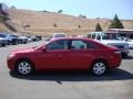 Barcelona Red Metallic - Camry LE Photo No. 4