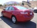 Barcelona Red Metallic - Camry LE Photo No. 5