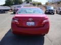 Barcelona Red Metallic - Camry LE Photo No. 6