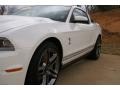 Performance White - Mustang Shelby GT500 Coupe Photo No. 8