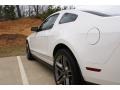 Performance White - Mustang Shelby GT500 Coupe Photo No. 9