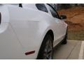 Performance White - Mustang Shelby GT500 Coupe Photo No. 10