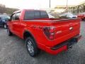 Race Red 2011 Ford F150 FX4 SuperCrew 4x4 Exterior