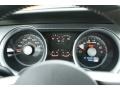 Charcoal Black/White Gauges Photo for 2010 Ford Mustang #74319908