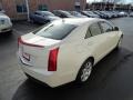 2013 White Diamond Tricoat Cadillac ATS 2.5L  photo #4