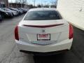 2013 White Diamond Tricoat Cadillac ATS 2.5L  photo #5