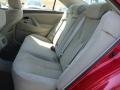 Barcelona Red Metallic - Camry LE Photo No. 22