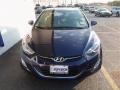 Indigo Night - Elantra GLS Photo No. 2