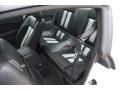 Charcoal Black/White Rear Seat Photo for 2010 Ford Mustang #74320028
