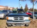 Medium Willow Pearl Metallic - Ranger XLT SuperCab 4x4 Photo No. 2