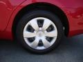 Barcelona Red Metallic - Camry LE Photo No. 25