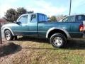 Medium Willow Pearl Metallic - Ranger XLT SuperCab 4x4 Photo No. 4