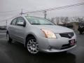 Brilliant Silver Metallic - Sentra 2.0 S Photo No. 1
