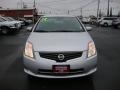 Brilliant Silver Metallic - Sentra 2.0 S Photo No. 2