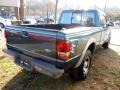 Medium Willow Pearl Metallic - Ranger XLT SuperCab 4x4 Photo No. 8