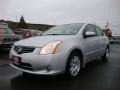 Brilliant Silver Metallic - Sentra 2.0 S Photo No. 3