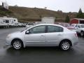 Brilliant Silver Metallic - Sentra 2.0 S Photo No. 4