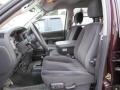 2004 Deep Molten Red Pearl Dodge Ram 2500 SLT Quad Cab 4x4  photo #3