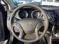 Indigo Night - Elantra GLS Photo No. 12