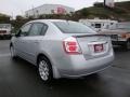 Brilliant Silver Metallic - Sentra 2.0 S Photo No. 5