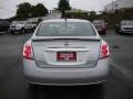 Brilliant Silver Metallic - Sentra 2.0 S Photo No. 6