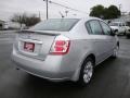 Brilliant Silver Metallic - Sentra 2.0 S Photo No. 7