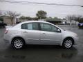 Brilliant Silver Metallic - Sentra 2.0 S Photo No. 8