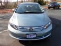 Green Opal Metallic - Civic Hybrid Sedan Photo No. 2