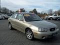 Champagne Beige - Elantra GLS Sedan Photo No. 5