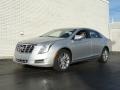 Radiant Silver Metallic - XTS Luxury FWD Photo No. 1