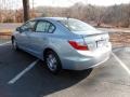 Green Opal Metallic - Civic Hybrid Sedan Photo No. 5