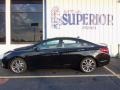 2013 Midnight Black Hyundai Sonata Limited 2.0T  photo #6