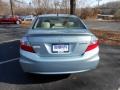 Green Opal Metallic - Civic Hybrid Sedan Photo No. 6