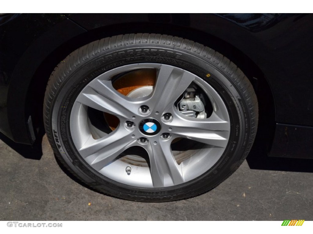 2013 BMW 1 Series 128i Coupe Wheel Photo #74320430