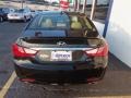 2013 Midnight Black Hyundai Sonata Limited 2.0T  photo #8