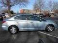 Green Opal Metallic - Civic Hybrid Sedan Photo No. 8