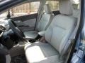 Gray Front Seat Photo for 2012 Honda Civic #74320514