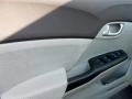 Green Opal Metallic - Civic Hybrid Sedan Photo No. 16