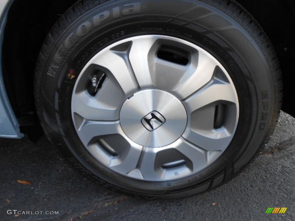 2012 Honda Civic Hybrid Sedan Wheel Photos
