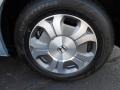 2012 Honda Civic Hybrid Sedan Wheel and Tire Photo