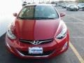Red Allure - Elantra GLS Photo No. 2