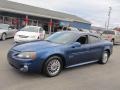 Arrival Blue Metallic 2004 Pontiac Grand Prix GT Sedan Exterior