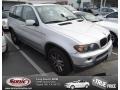 Titanium Silver Metallic - X5 3.0i Photo No. 1