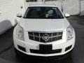 2012 Platinum Ice Tricoat Cadillac SRX Luxury AWD  photo #2