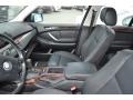 Titanium Silver Metallic - X5 3.0i Photo No. 5