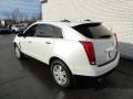 2012 Platinum Ice Tricoat Cadillac SRX Luxury AWD  photo #6