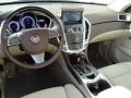 2012 Platinum Ice Tricoat Cadillac SRX Luxury AWD  photo #10