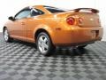 2006 Sunburst Orange Metallic Chevrolet Cobalt LT Coupe  photo #2