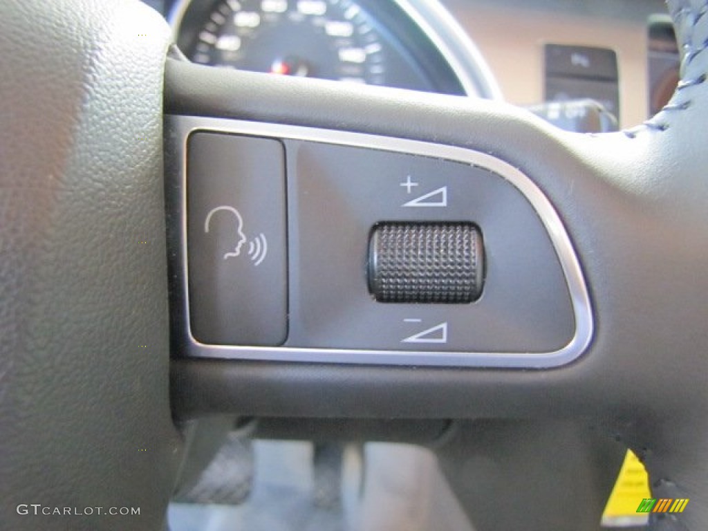 2010 Audi Q7 3.0 TDI quattro Controls Photo #74321734