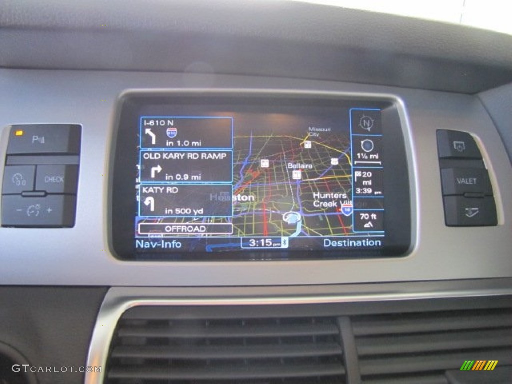 2010 Audi Q7 3.0 TDI quattro Navigation Photos